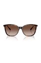 Kiegészítők Armani Exchange napszemüveg 0AX4151S fekete