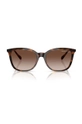 Armani Exchange ochelari de soare 0AX4151S negru AA00