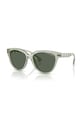 Armani Exchange okulary przeciwsłoneczne 0AX4148SU.836071 transparentny AA00