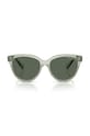 Akcesoria Armani Exchange okulary przeciwsłoneczne 0AX4148SU.836071 transparentny