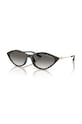 Armani Exchange ochelari de soare 0AX4152SU negru AA00