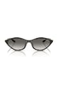 Accesorii Armani Exchange ochelari de soare 0AX4152SU negru