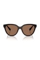 Armani Exchange okulary przeciwsłoneczne 0AX4148SU.835773 brązowy AA00