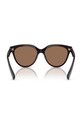 Armani Exchange okulary przeciwsłoneczne brązowy 0AX4148SU.835773