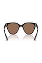 Armani Exchange okulary przeciwsłoneczne brązowy 0AX4148SU.835773