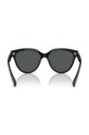 Armani Exchange okulary przeciwsłoneczne czarny 0AX4148SU.835687