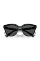 Armani Exchange okulary przeciwsłoneczne 0AX4148SU.835687 czarny