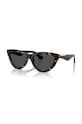Burberry ochelari de soare 0BE4436U maro AA00