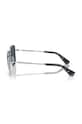 Burberry ochelari de soare negru 0BE3158