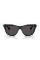 Burberry ochelari de soare 0BE4435 negru AA00