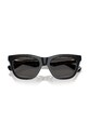 Burberry ochelari de soare 0BE4435 negru