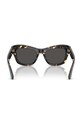 Сонцезахисні окуляри Burberry коричневий 0BE4442U