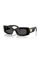 Солнцезащитные очки Dolce & Gabbana 0DG4479 чёрный AA00