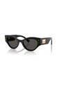 Dolce & Gabbana occhiali da sole 0DG4480 nero AA00