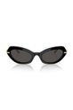 Doplnky Slnečné okuliare Dolce & Gabbana 0DG4473 čierna