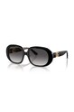 Dolce & Gabbana okulary przeciwsłoneczne 0DG4476 czarny AA00