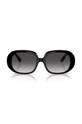 Akcesoria Dolce & Gabbana okulary przeciwsłoneczne 0DG4476 czarny