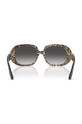 Dolce & Gabbana okulary przeciwsłoneczne 0DG4476 czarny