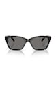 Солнцезащитные очки Emporio Armani 0EA4238 чёрный AA00