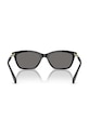 Солнцезащитные очки Emporio Armani чёрный 0EA4238