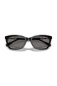Слънчеви очила Emporio Armani 0EA4238 черен