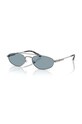Emporio Armani napszemüveg geometrikus fekete 0EA2157