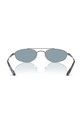 Emporio Armani napszemüveg fekete 0EA2157