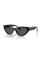 Слънчеви очила Jimmy Choo 0JC5022B черен AA00