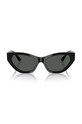 Accesorii Jimmy Choo ochelari de soare 0JC5022B negru