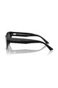 Jimmy Choo ochelari de soare negru 0JC5022B