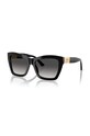 Jimmy Choo okulary przeciwsłoneczne 0JC5031 czarny AA00