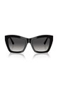 Akcesoria Jimmy Choo okulary przeciwsłoneczne 0JC5031 czarny