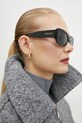 Слънчеви очила Jimmy Choo правоъгълна черен 0JC5029U