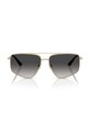 Slnečné okuliare Jimmy Choo 0JC4011 čierna AA00