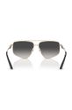 Солнцезащитные очки Jimmy Choo чёрный 0JC4011