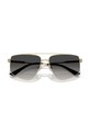 Slnečné okuliare Jimmy Choo 0JC4011 čierna