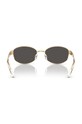 Солнцезащитные очки Michael Kors 0MK1161 чёрный