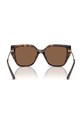 Sluneční brýle Michael Kors 0MK2231U hnědá