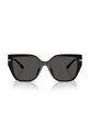 Accesorii Michael Kors ochelari de soare 0MK2231U negru