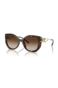 Michael Kors ochelari de soare 0MK2236U maro AA00