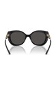 Michael Kors ochelari de soare 0MK2236U negru