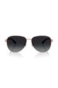 Michael Kors ochelari de soare 0MK1160 negru AA00