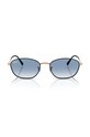 Ray-Ban okulary przeciwsłoneczne 0RB3749 czarny AA00