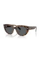 Слънчеви очила Ray-Ban котешко око кафяв 0RB2286