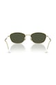 Очки Ray-Ban золотой 0RB3749.001/31