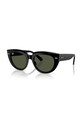 Сонцезахисні окуляри Ray-Ban котячі очі коричневий 0RB2286.901/31