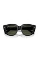 Сонцезахисні окуляри Ray-Ban 0RB2286.901/31 коричневий
