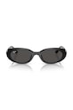 Slnečné okuliare Ray-Ban 0RB4441D.667787 čierna AA00