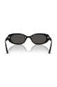Slnečné okuliare Ray-Ban čierna 0RB4441D.667787