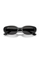 Слънчеви очила Ray-Ban 0RB4441D.667787 черен